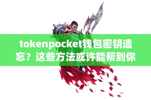 tokenpocket钱包密钥遗忘？这些方法或许能帮到你
