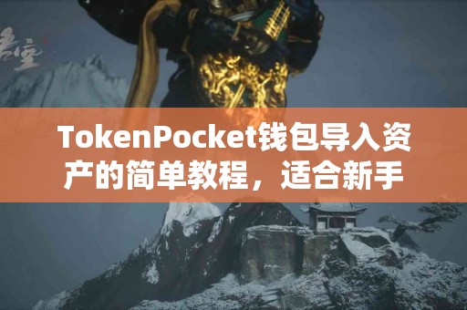 TokenPocket钱包导入资产的简单教程，适合新手