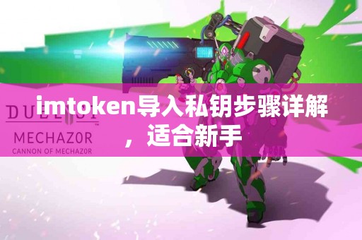 imtoken导入私钥步骤详解，适合新手