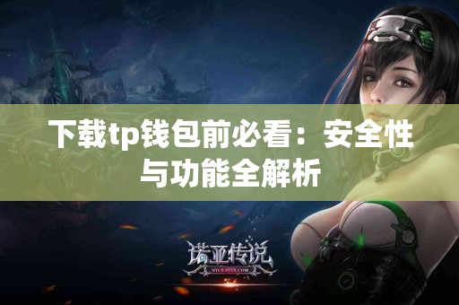 下载tp钱包前必看：安全性与功能全解析