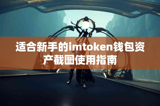 适合新手的imtoken钱包资产截图使用指南