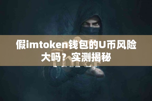 假imtoken钱包的U币风险大吗？实测揭秘