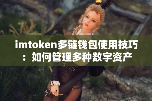 imtoken多链钱包使用技巧：如何管理多种数字资产