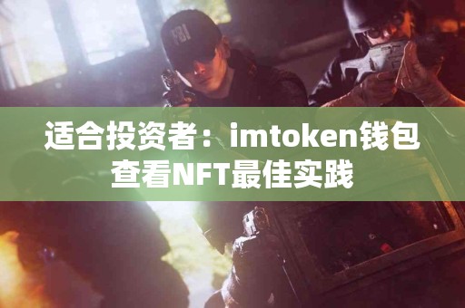 适合投资者：imtoken钱包查看NFT最佳实践