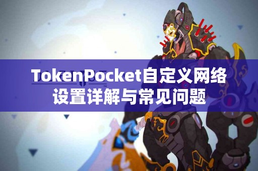 TokenPocket自定义网络设置详解与常见问题
