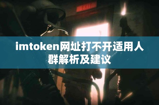 imtoken网址打不开适用人群解析及建议
