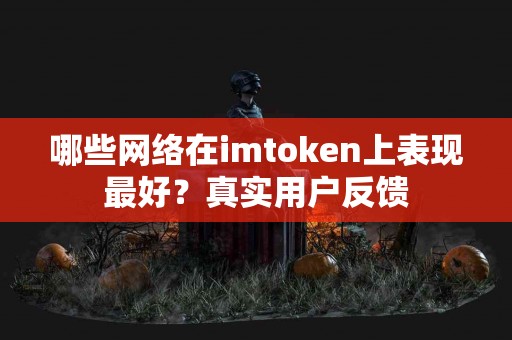 哪些网络在imtoken上表现最好？真实用户反馈