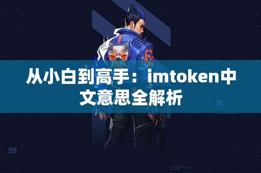 从小白到高手：imtoken中文意思全解析