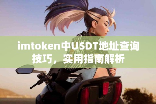imtoken中USDT地址查询技巧，实用指南解析