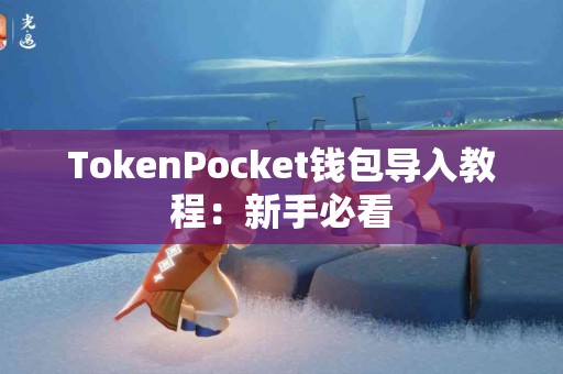 TokenPocket钱包导入教程：新手必看