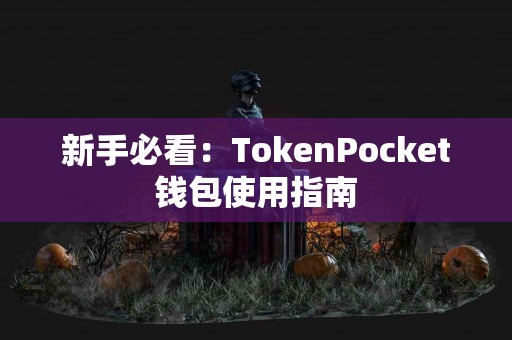 新手必看：TokenPocket钱包使用指南
