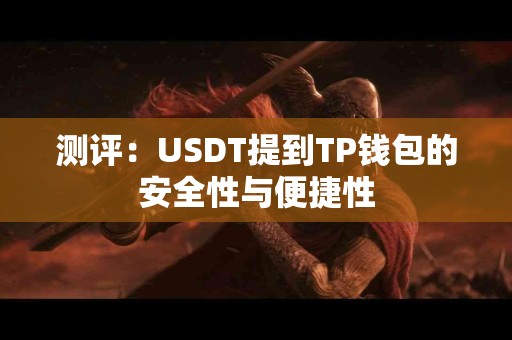 测评：USDT提到TP钱包的安全性与便捷性