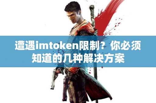 遭遇imtoken限制？你必须知道的几种解决方案