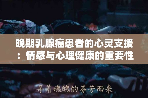 晚期乳腺癌患者的心灵支援：情感与心理健康的重要性